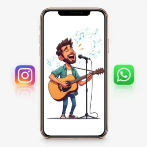 سورپرایز تلفنی اینستاگرام و واتساپ