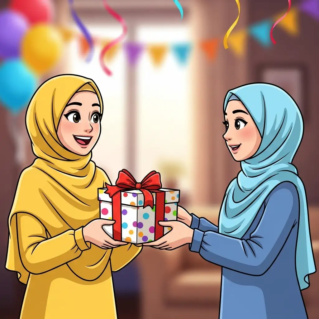 کادو تولد برای رفیق صمیمی چی بخرم؟ ۵ ایده‌ای که او را ذوق‌مرگ می‌کند!​