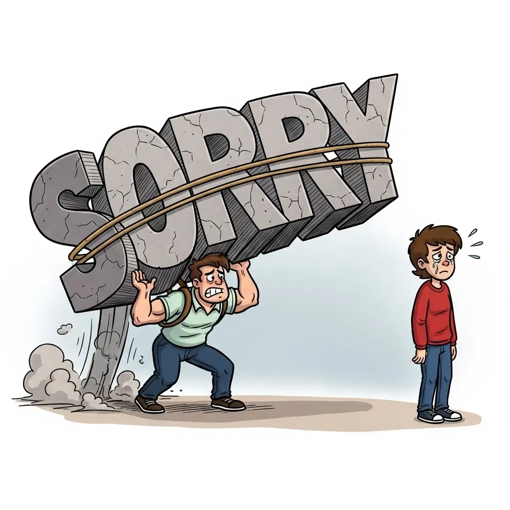 بهترین راه برای آشتی و دلجویی از عزیزان​