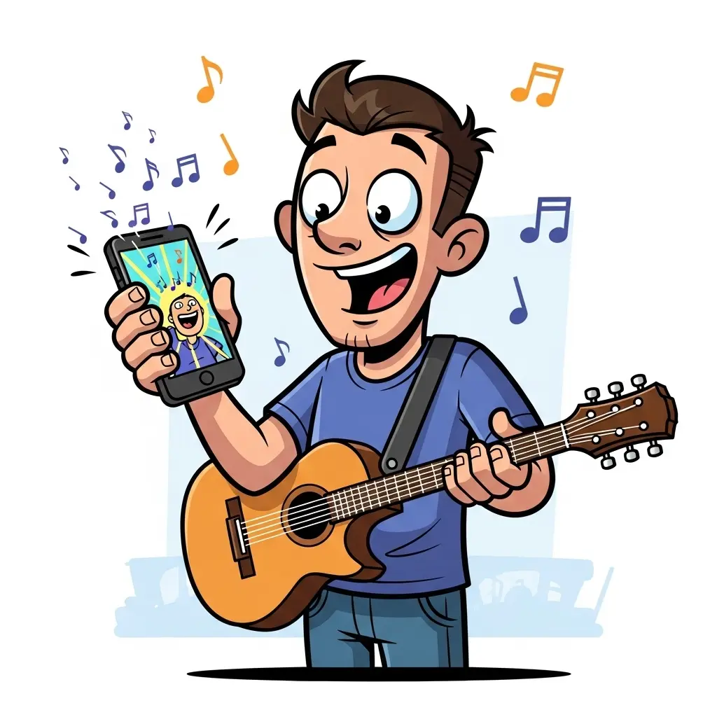 سورپرایز تلفنی چیست؟ هدیه‌ای هنری و ماندگار برای عزیزان شما​